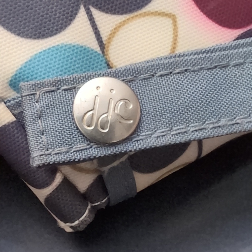 JJ Cole Collections Portable/Wipeable Diapers And Wipes Pod With Change Pad . - Picture 8 of 13